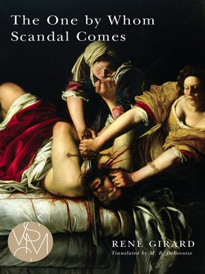 cover image of The One by Whom Scandal Comes